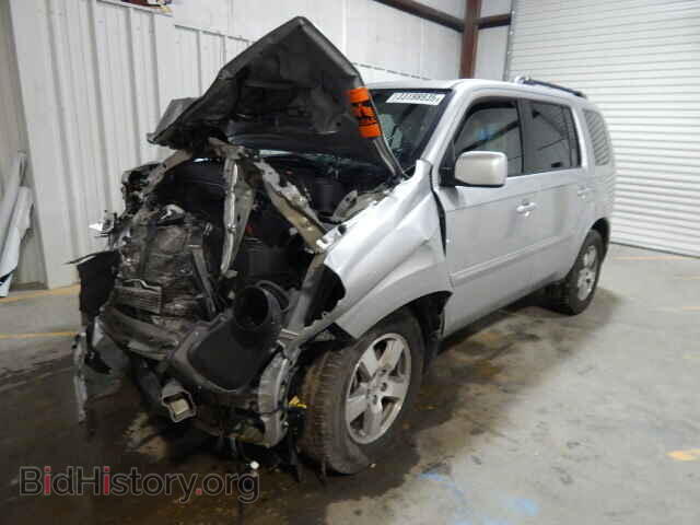 2011 HONDA PILOT - VIN: 5FNYF3H49BB006264 - Фото 2