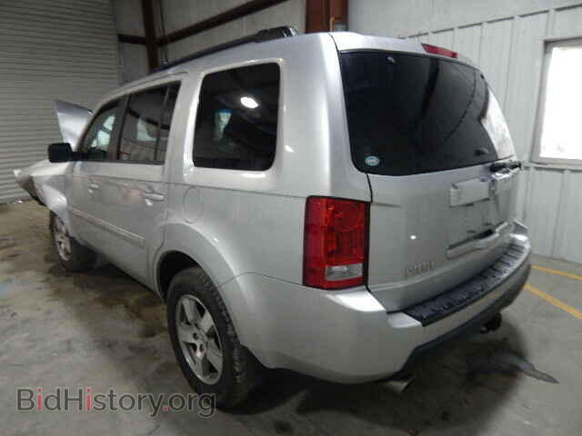 2011 HONDA PILOT - VIN: 5FNYF3H49BB006264 - Фото 3