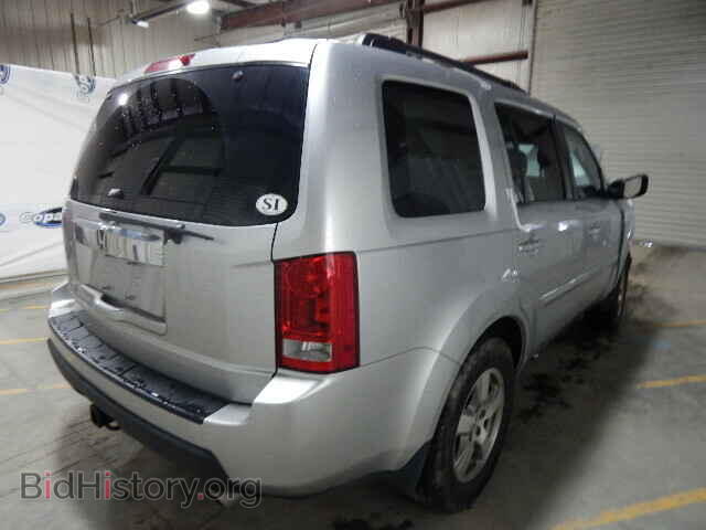 2011 HONDA PILOT - VIN: 5FNYF3H49BB006264 - Фото 4