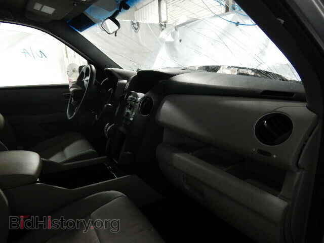 2011 HONDA PILOT - VIN: 5FNYF3H49BB006264 - Фото 5