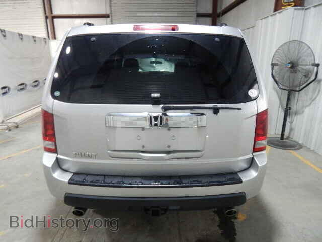 2011 HONDA PILOT - VIN: 5FNYF3H49BB006264 - Фото 10