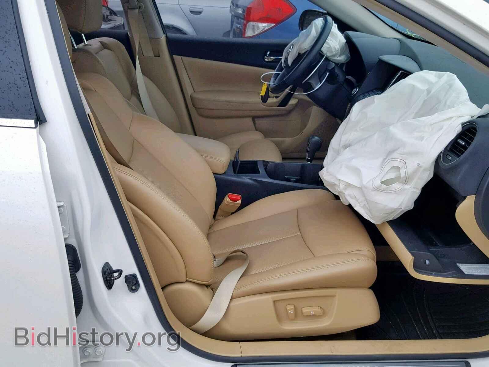 2010 NISSAN MAXIMA S - VIN: 1N4AA5AP1AC839462 - Photo 5