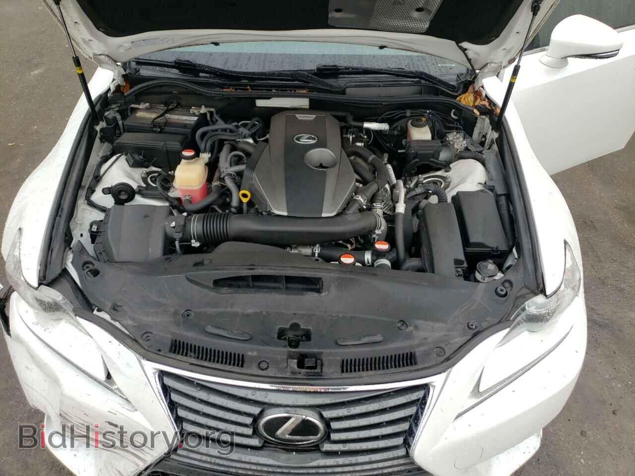 2016 LEXUS IS - VIN: JTHBA1D20G5006352 - Фото 7