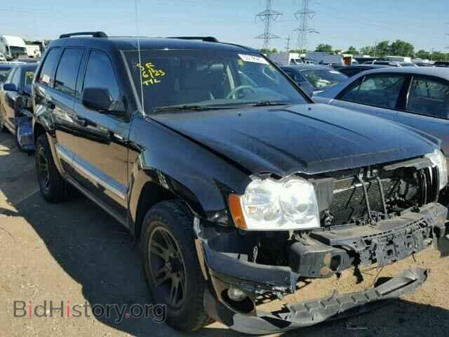 Фотография 1J4GR48K85C722253 - JEEP CHEROKEE 2005