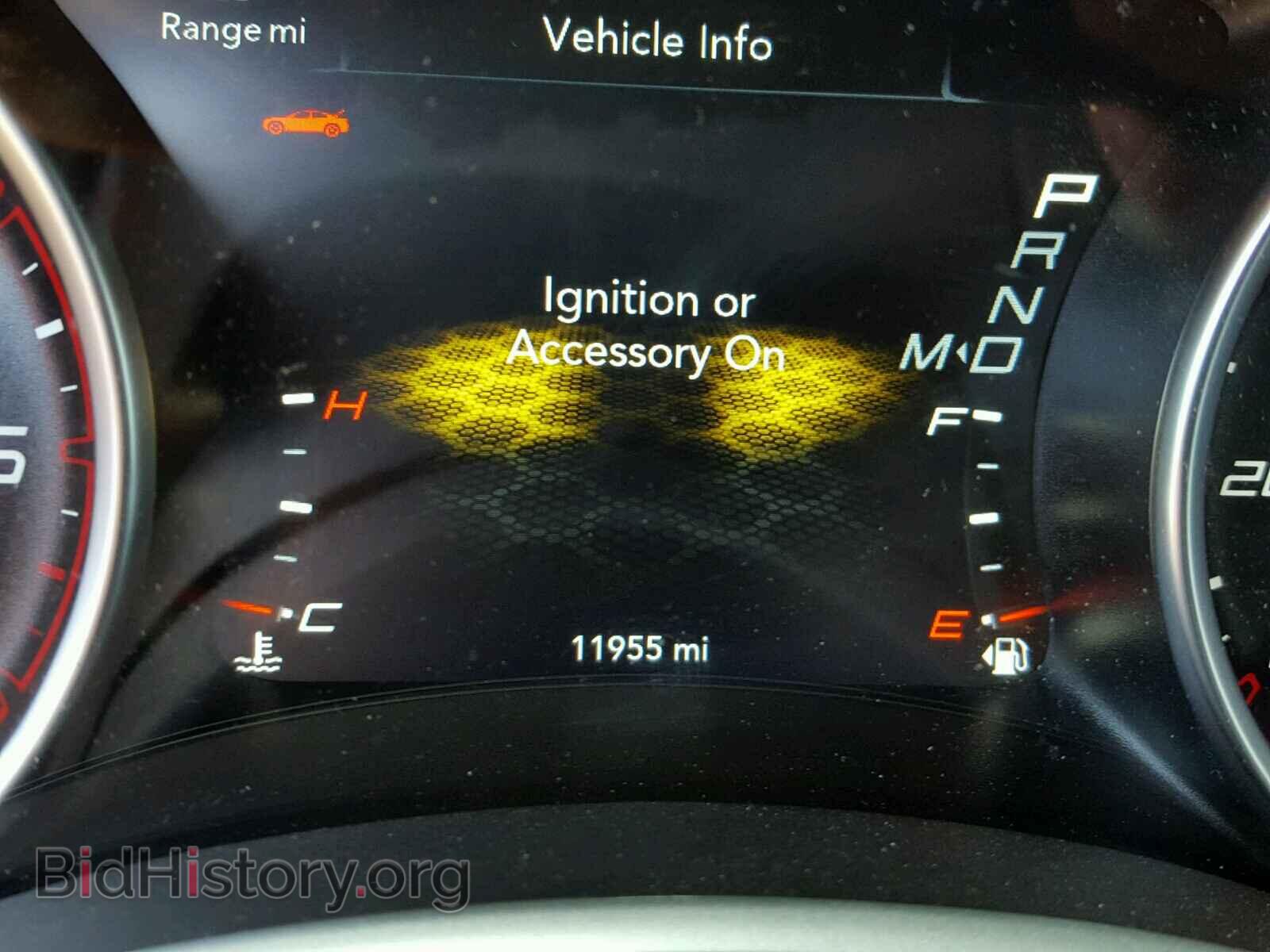 2017 DODGE CHARGER - VIN: 2C3CDXHG5HH511307 - Photo 3