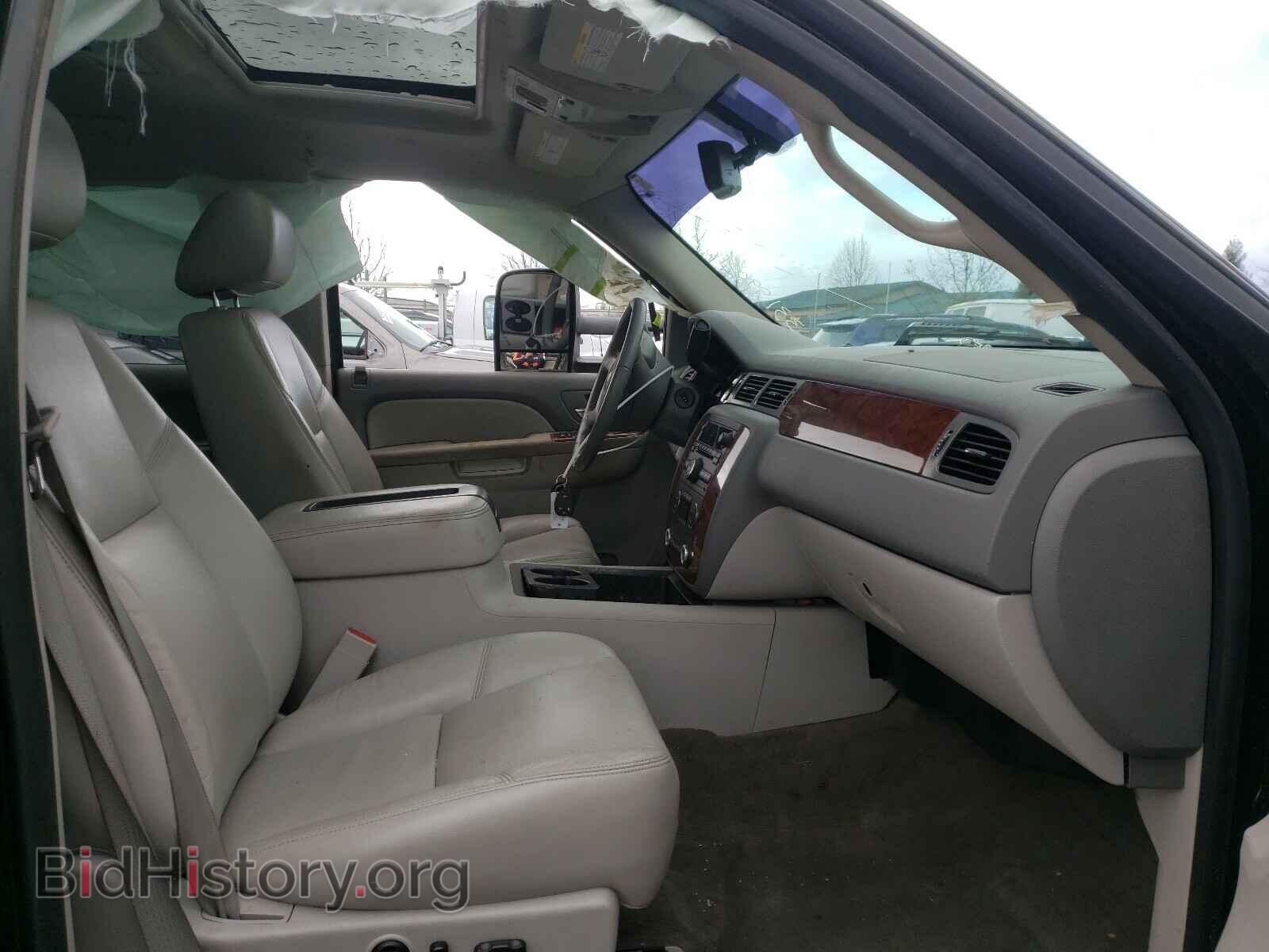 2012 CHEVROLET SILVERADO - VIN: 1GC2KYE89CZ158191 - Фото 5