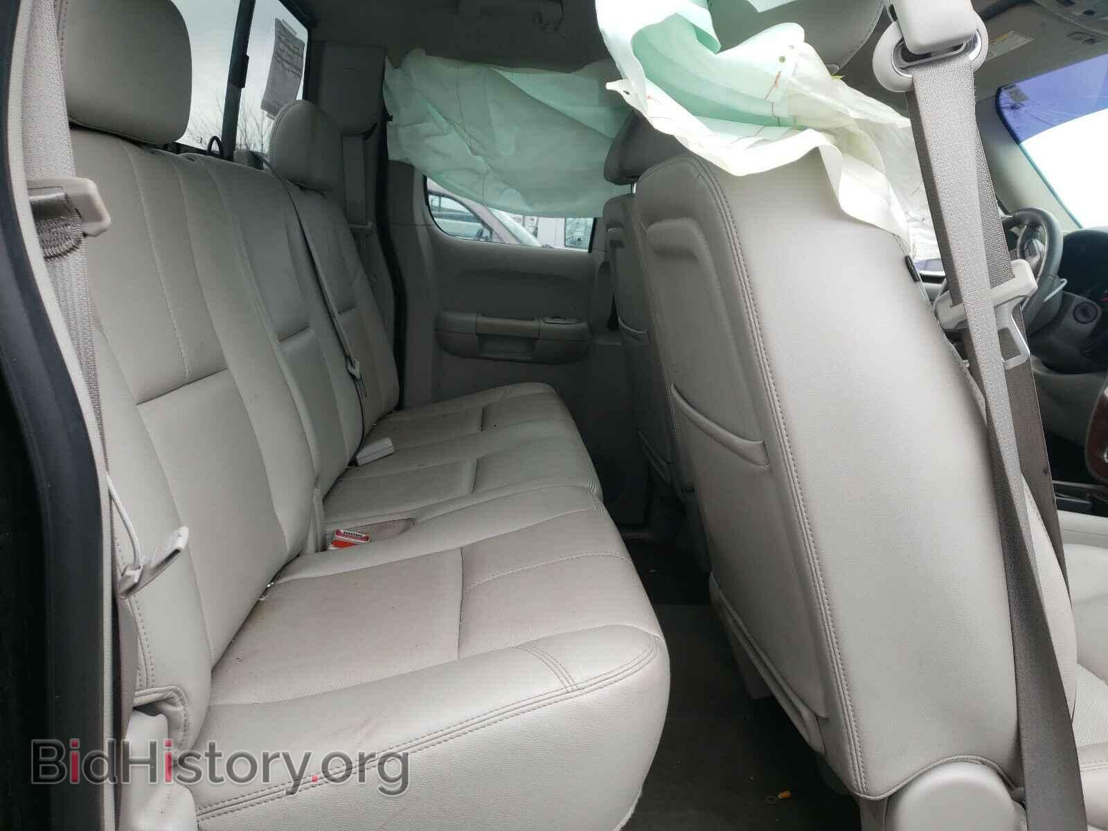 2012 CHEVROLET SILVERADO - VIN: 1GC2KYE89CZ158191 - Фото 6
