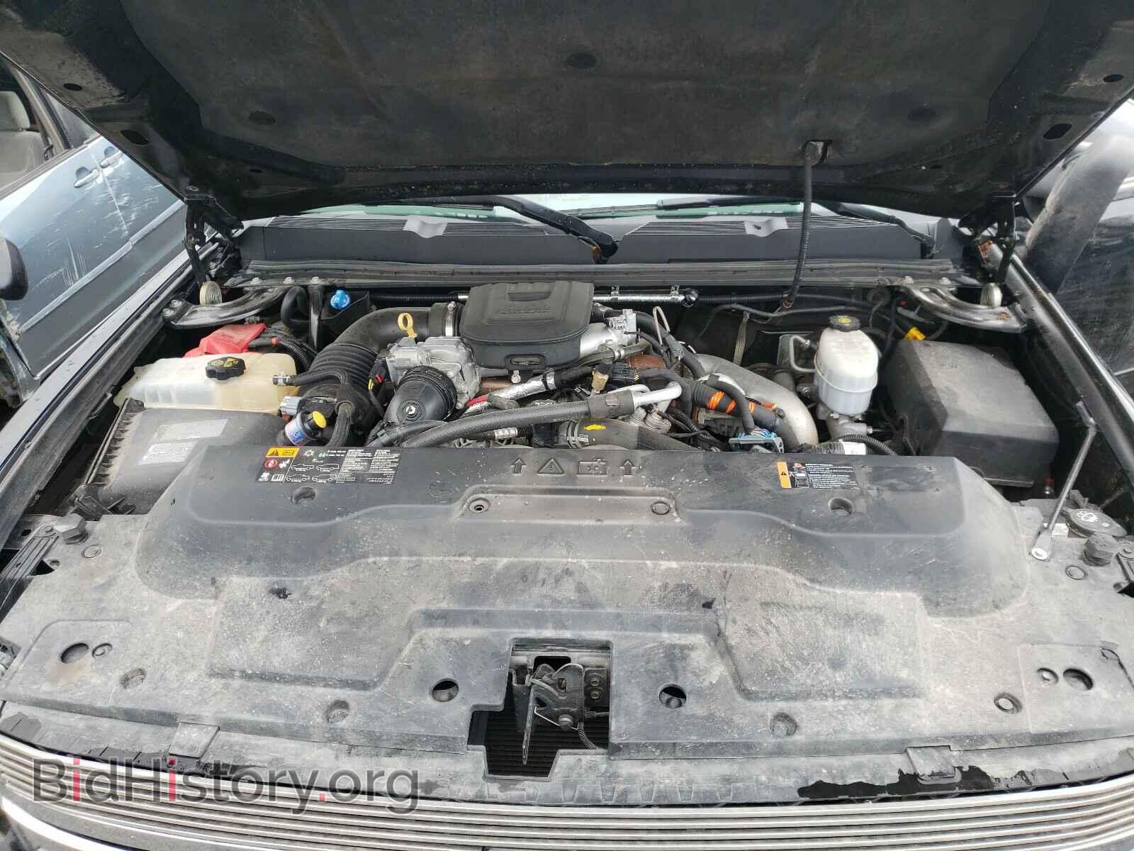 2012 CHEVROLET SILVERADO - VIN: 1GC2KYE89CZ158191 - Фото 7