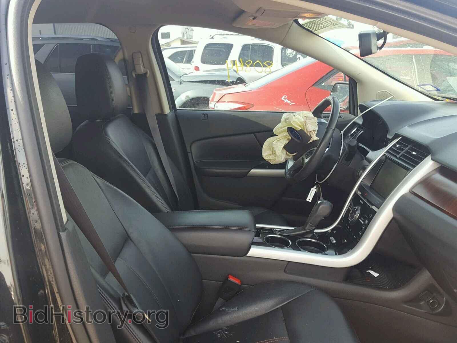 2014 FORD EDGE - VIN: 2FMDK3KC7EBA27086 - Фото 5
