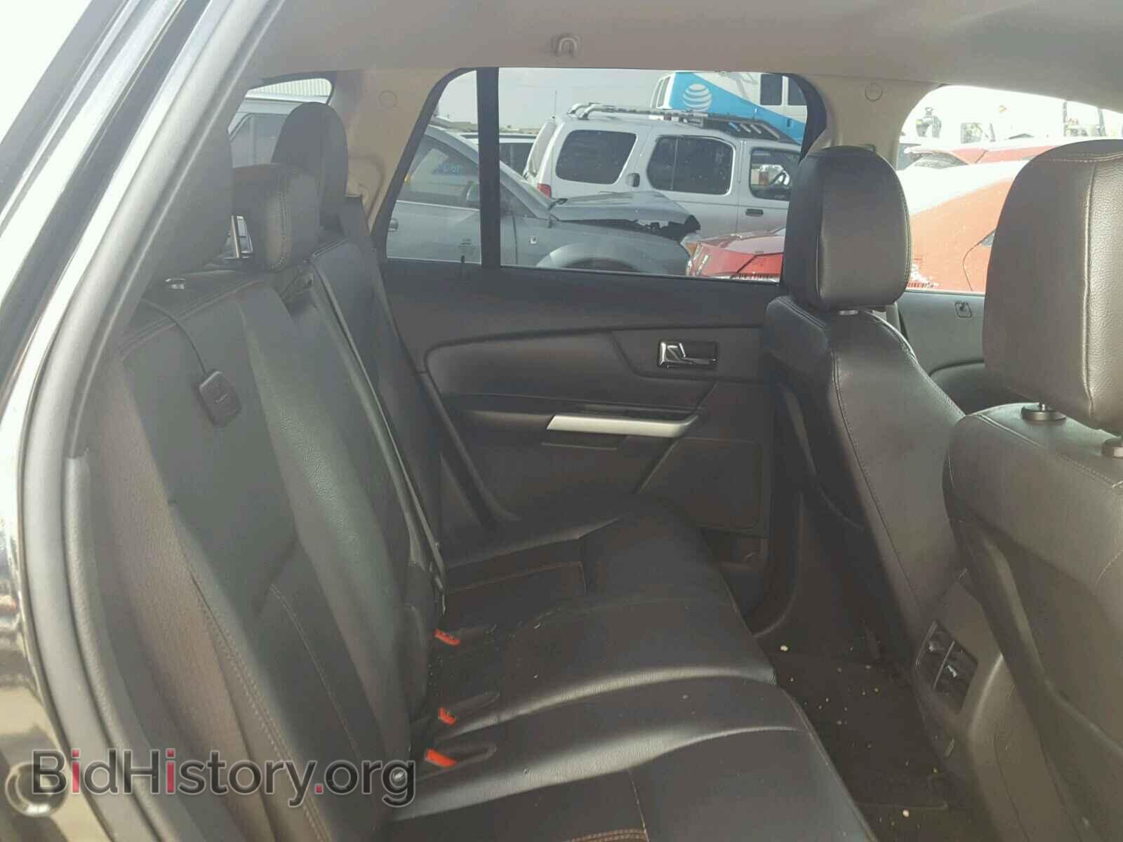 2014 FORD EDGE - VIN: 2FMDK3KC7EBA27086 - Фото 6