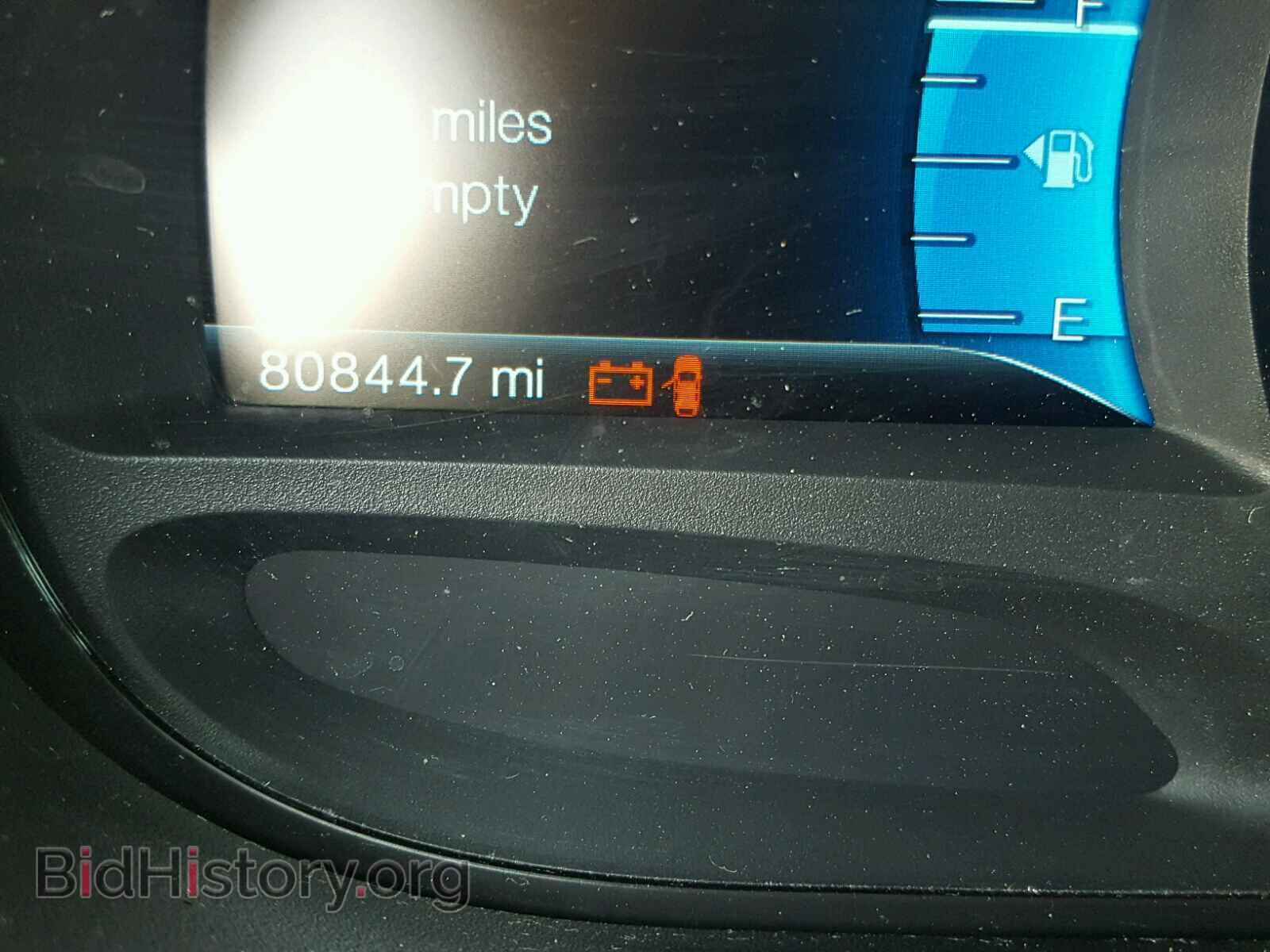 2014 FORD EDGE - VIN: 2FMDK3KC7EBA27086 - Фото 8