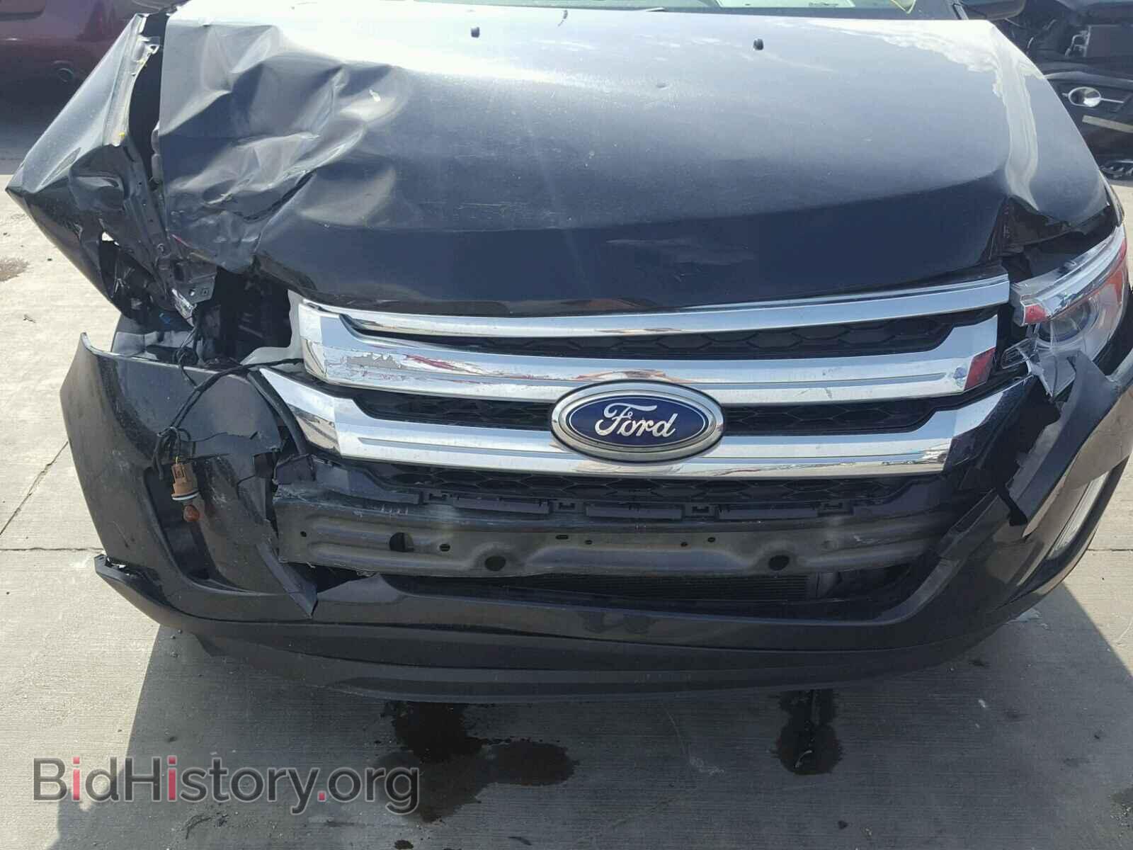 2014 FORD EDGE - VIN: 2FMDK3KC7EBA27086 - Фото 9