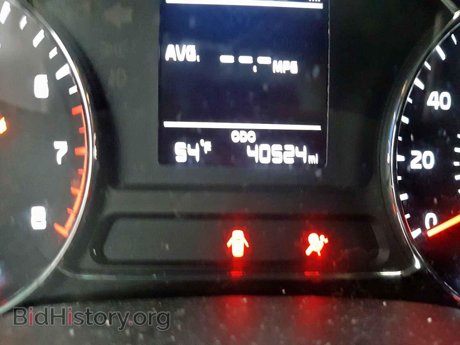 2017 KIA FORTE - VIN: 3KPFK4A70HE035552 - Фото 8
