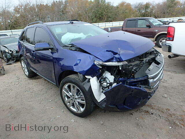 Photo 2FMDK3KC1DBE18409 - FORD EDGE 2013