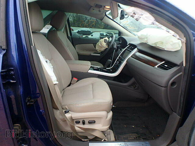 2013 FORD EDGE - VIN: 2FMDK3KC1DBE18409 - Фото 5