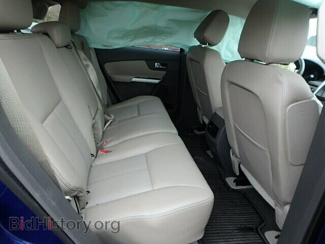 2013 FORD EDGE - VIN: 2FMDK3KC1DBE18409 - Фото 6