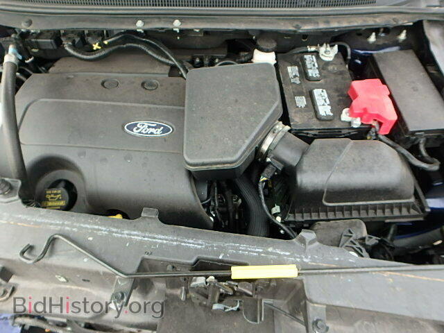 2013 FORD EDGE - VIN: 2FMDK3KC1DBE18409 - Фото 7