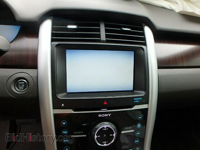 2013 FORD EDGE - VIN: 2FMDK3KC1DBE18409 - Фото 9