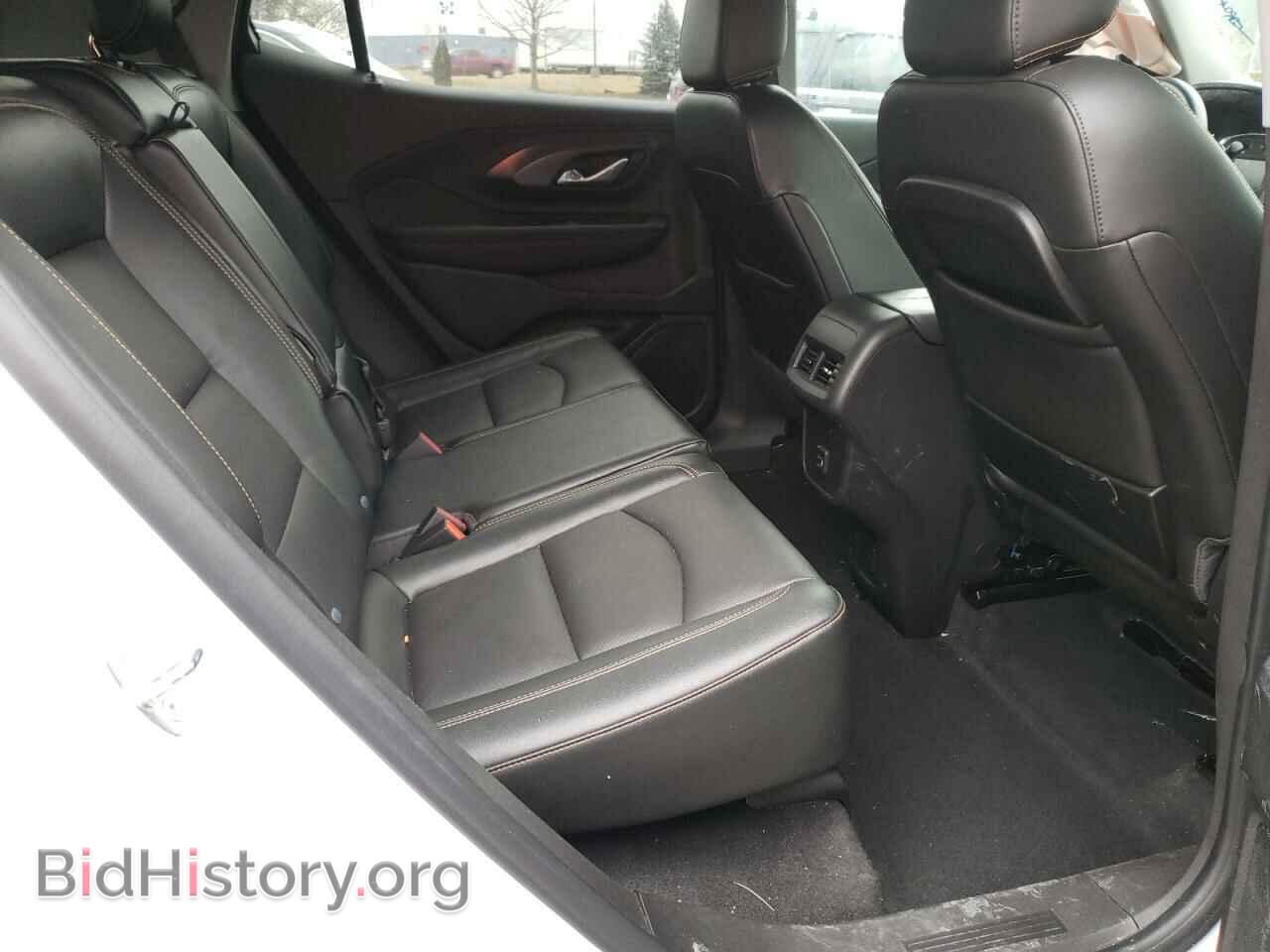 2020 GMC TERRAIN - VIN: 3GKALVEV4LL272057 - Фото 6