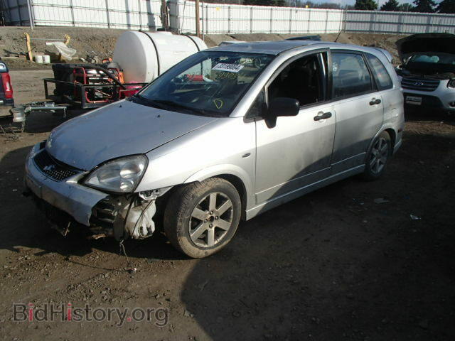 2006 SUZUKI AERIO - VIN: JS2RD62H865351936 - Фото 2
