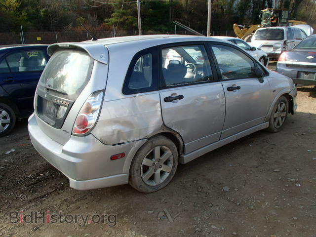 2006 SUZUKI AERIO - VIN: JS2RD62H865351936 - Фото 4