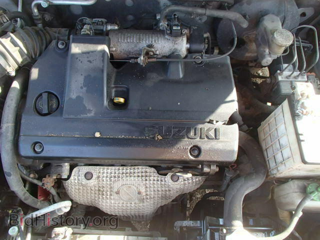 2006 SUZUKI AERIO - VIN: JS2RD62H865351936 - Фото 7