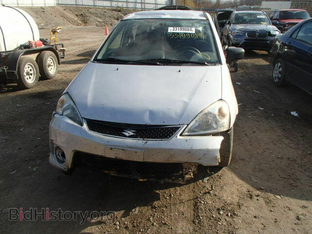 2006 SUZUKI AERIO - VIN: JS2RD62H865351936 - Фото 9