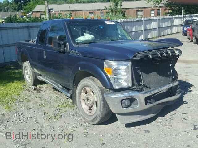 Фотография 1FT7X2B67DEA46005 - FORD F250 2013