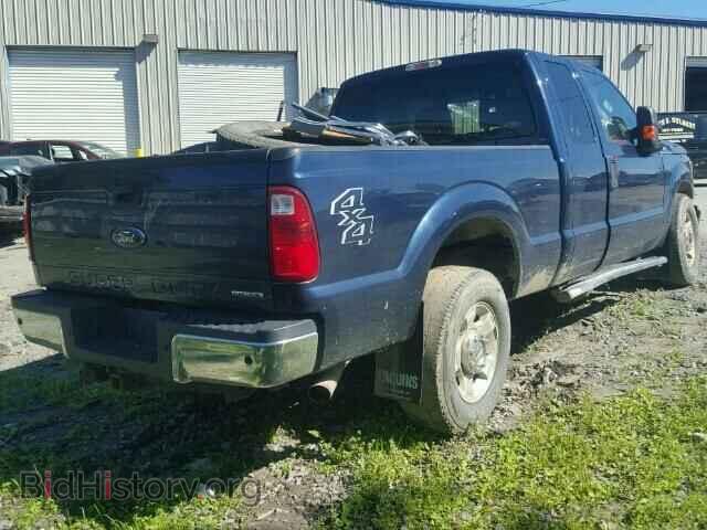 2013 FORD F250 - VIN: 1FT7X2B67DEA46005 - Фото 4