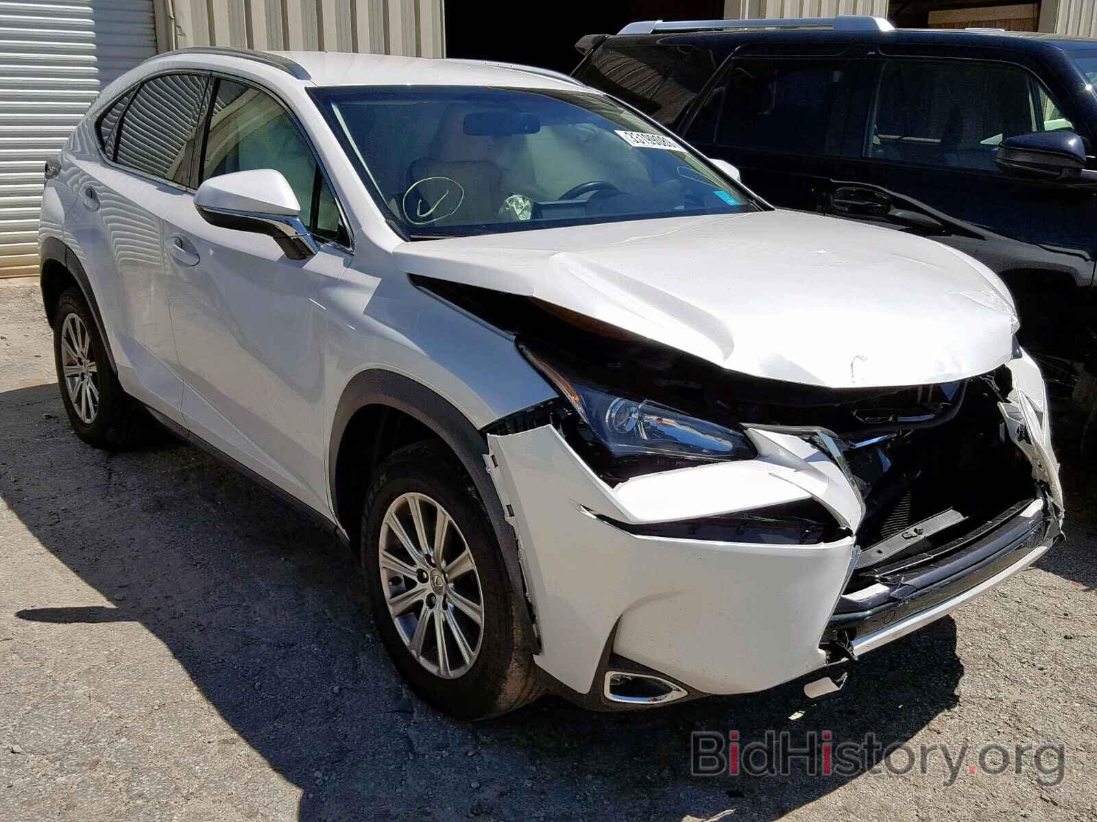 Photo JTJYARBZ2G2024604 - LEXUS NX 200T 2016