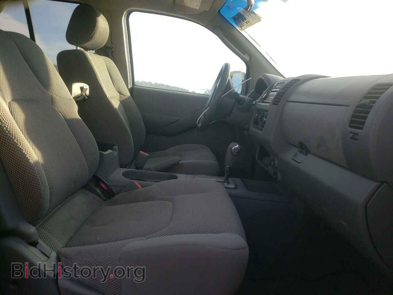 2007 NISSAN FRONTIER - VIN: 1N6AD07U17C455463 - Фото 5