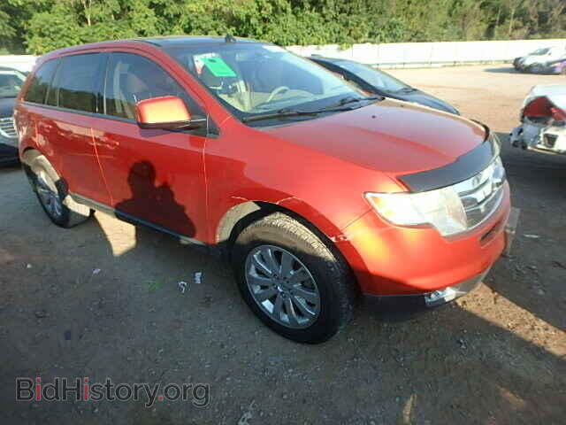 Photo 2FMDK39C17BB52030 - FORD EDGE 2007