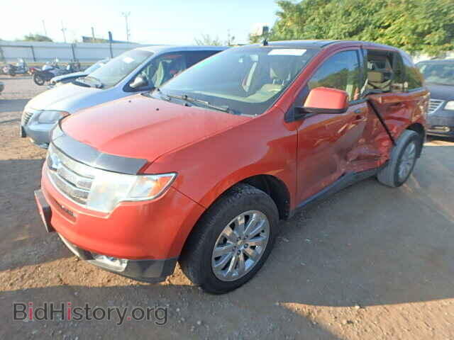 2007 FORD EDGE - VIN: 2FMDK39C17BB52030 - Фото 2