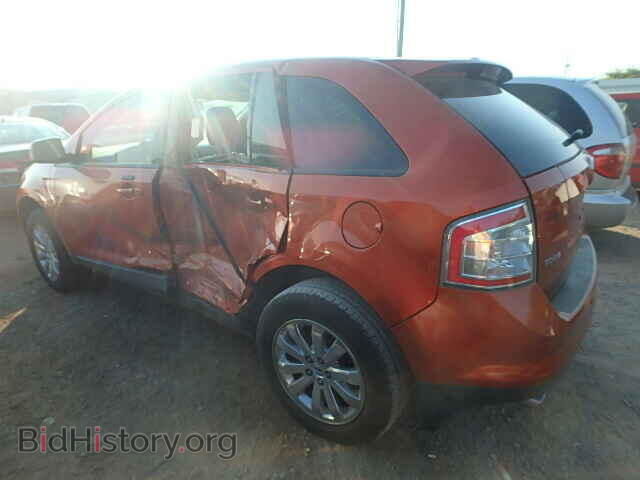 2007 FORD EDGE - VIN: 2FMDK39C17BB52030 - Фото 3