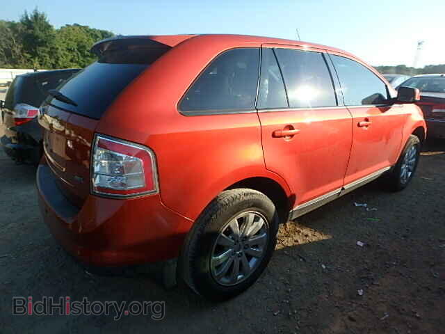 2007 FORD EDGE - VIN: 2FMDK39C17BB52030 - Фото 4