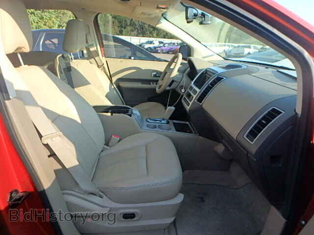 2007 FORD EDGE - VIN: 2FMDK39C17BB52030 - Фото 5