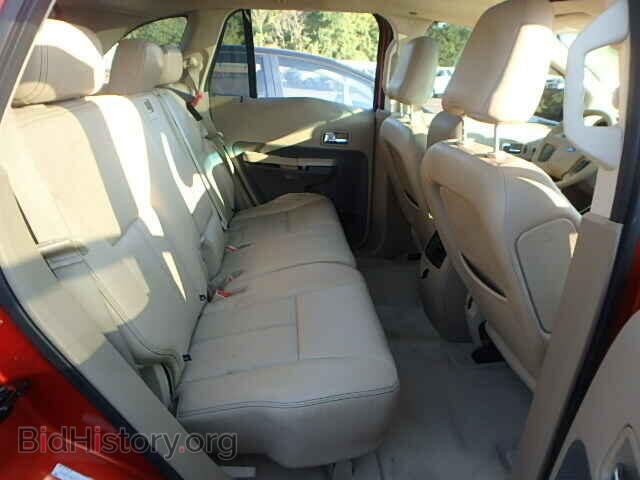 2007 FORD EDGE - VIN: 2FMDK39C17BB52030 - Фото 6