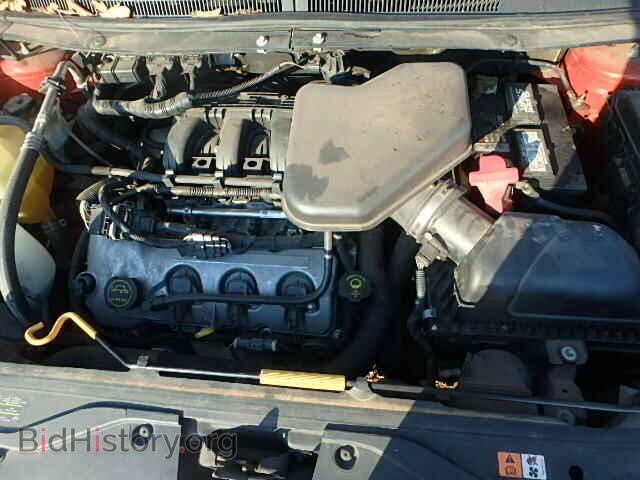 2007 FORD EDGE - VIN: 2FMDK39C17BB52030 - Фото 7