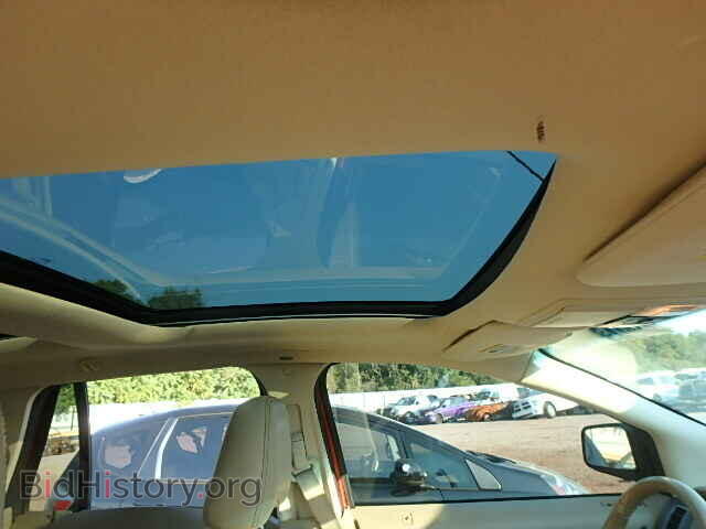2007 FORD EDGE - VIN: 2FMDK39C17BB52030 - Фото 10