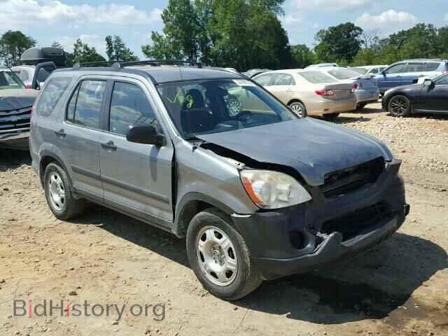 Photo SHSRD78556U406234 - HONDA CRV 2006