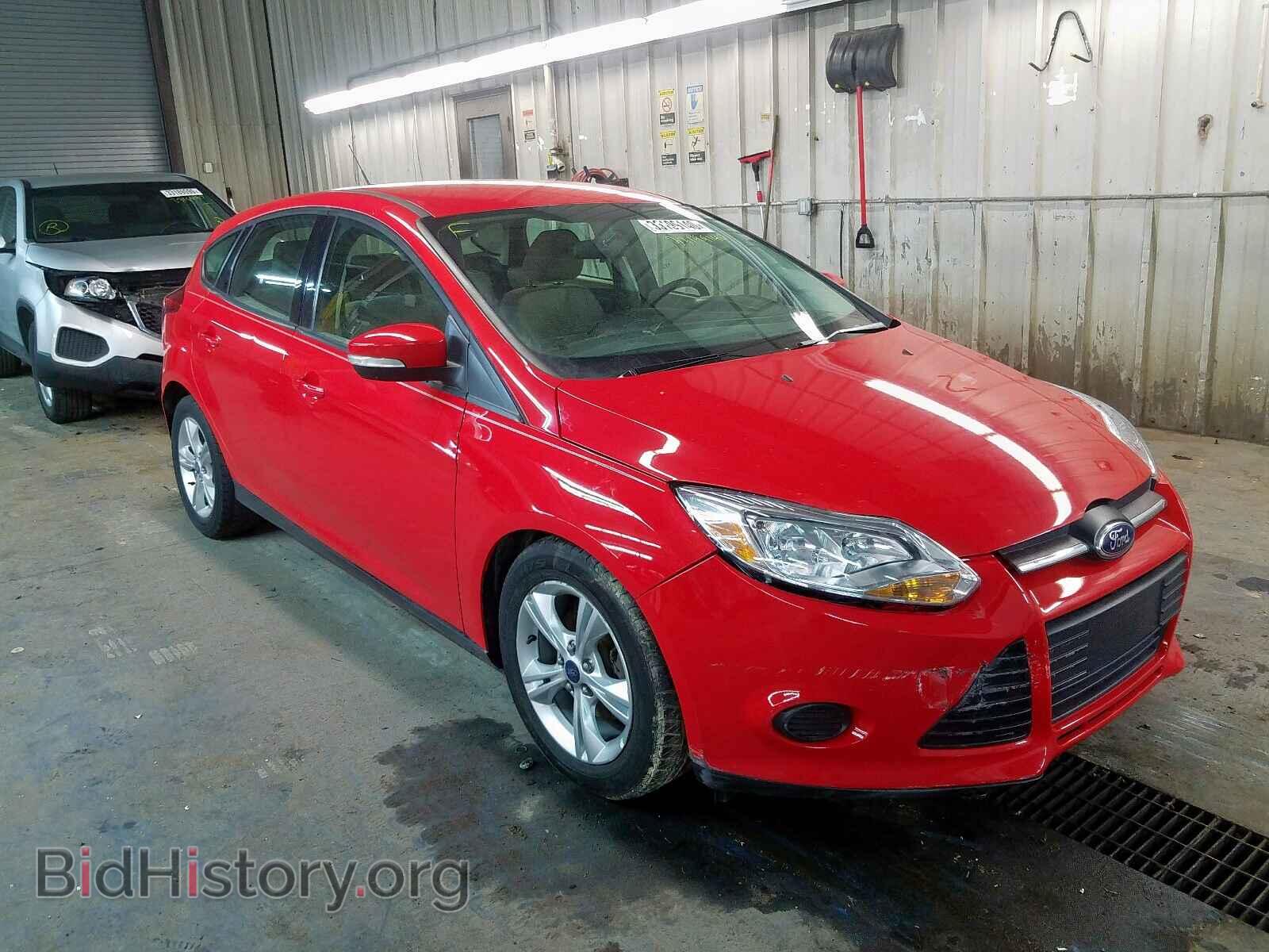 Photo 1FADP3K29DL139664 - FORD FOCUS 2013