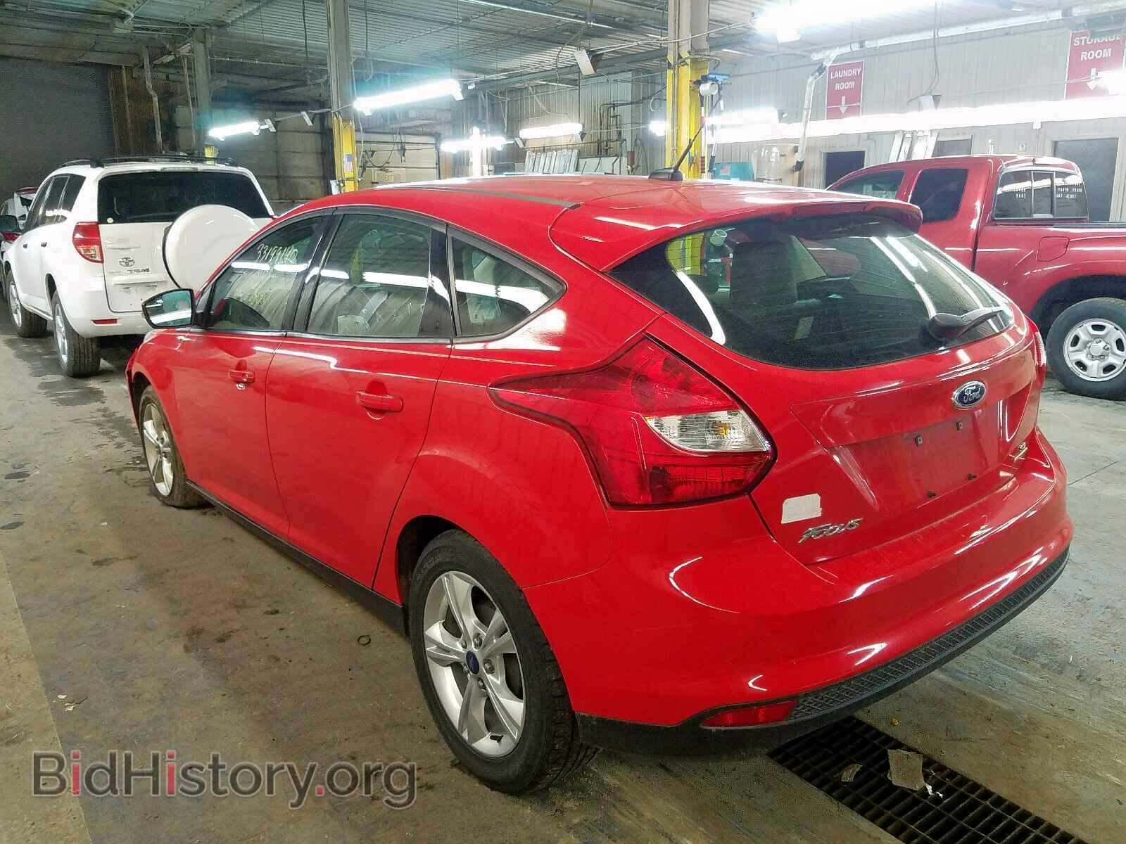 2013 FORD FOCUS - VIN: 1FADP3K29DL139664 - Фото 3