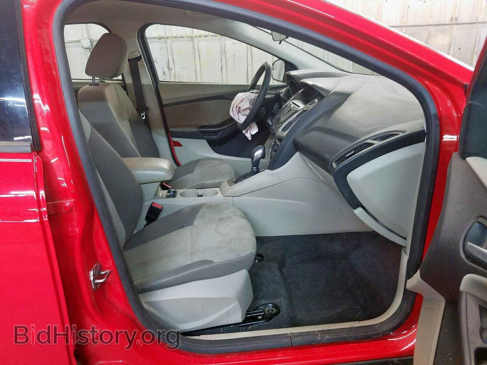 2013 FORD FOCUS - VIN: 1FADP3K29DL139664 - Фото 5