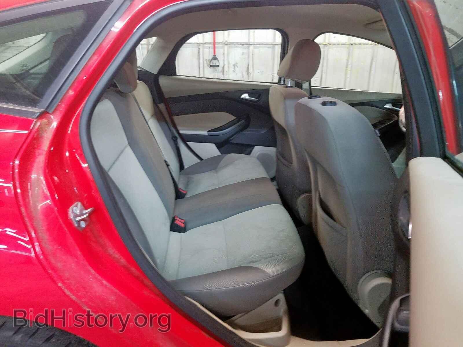 2013 FORD FOCUS - VIN: 1FADP3K29DL139664 - Фото 6