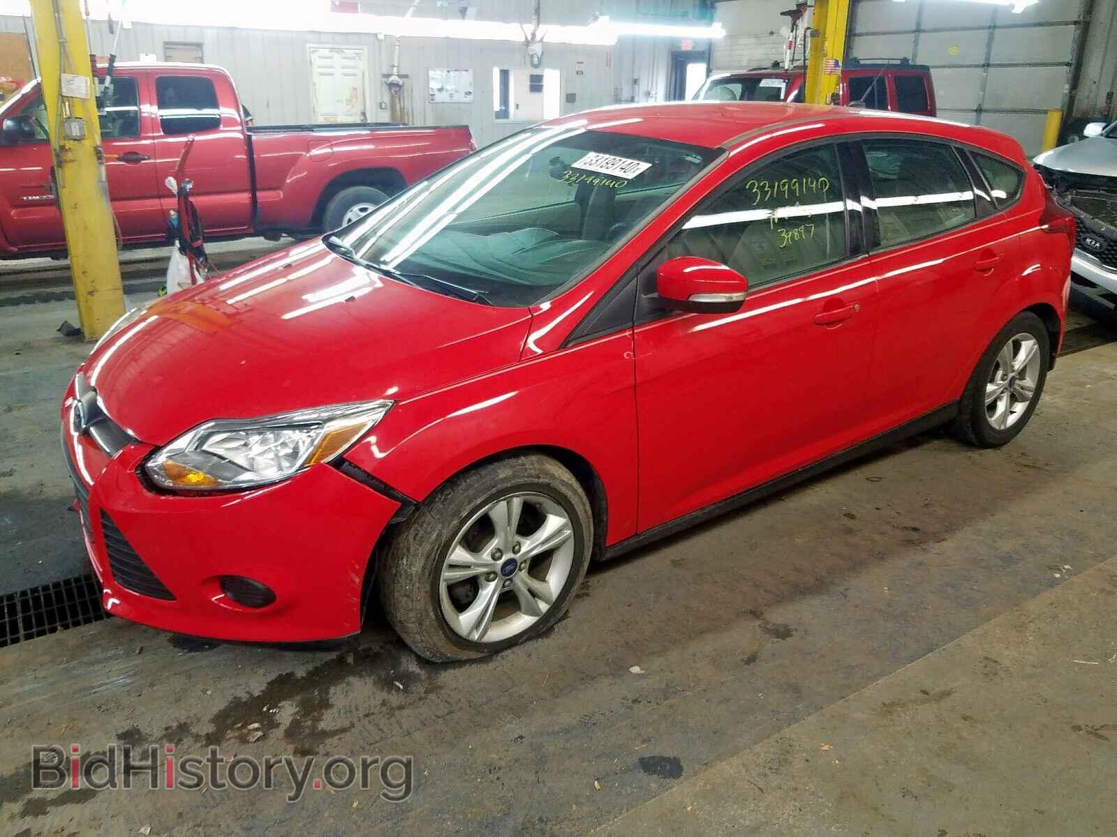 2013 FORD FOCUS - VIN: 1FADP3K29DL139664 - Фото 9