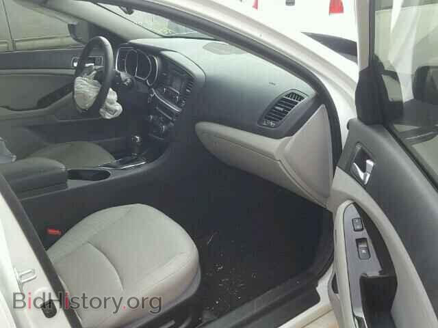 2015 KIA OPTIMA - VIN: 5XXGN4A75FG455758 - Photo 5