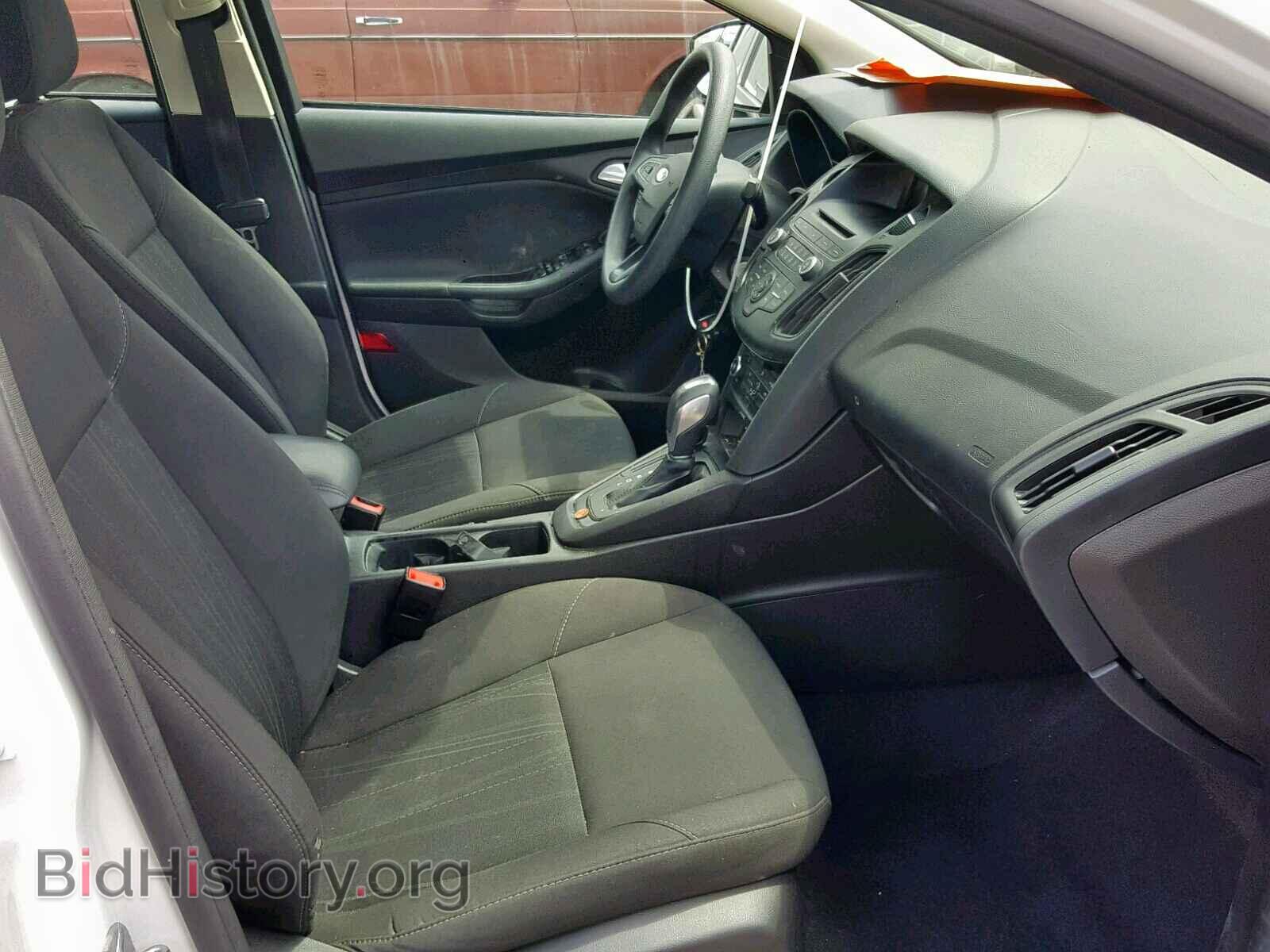 2016 FORD FOCUS SE - VIN: 1FADP3F26GL331414 - Фото 5