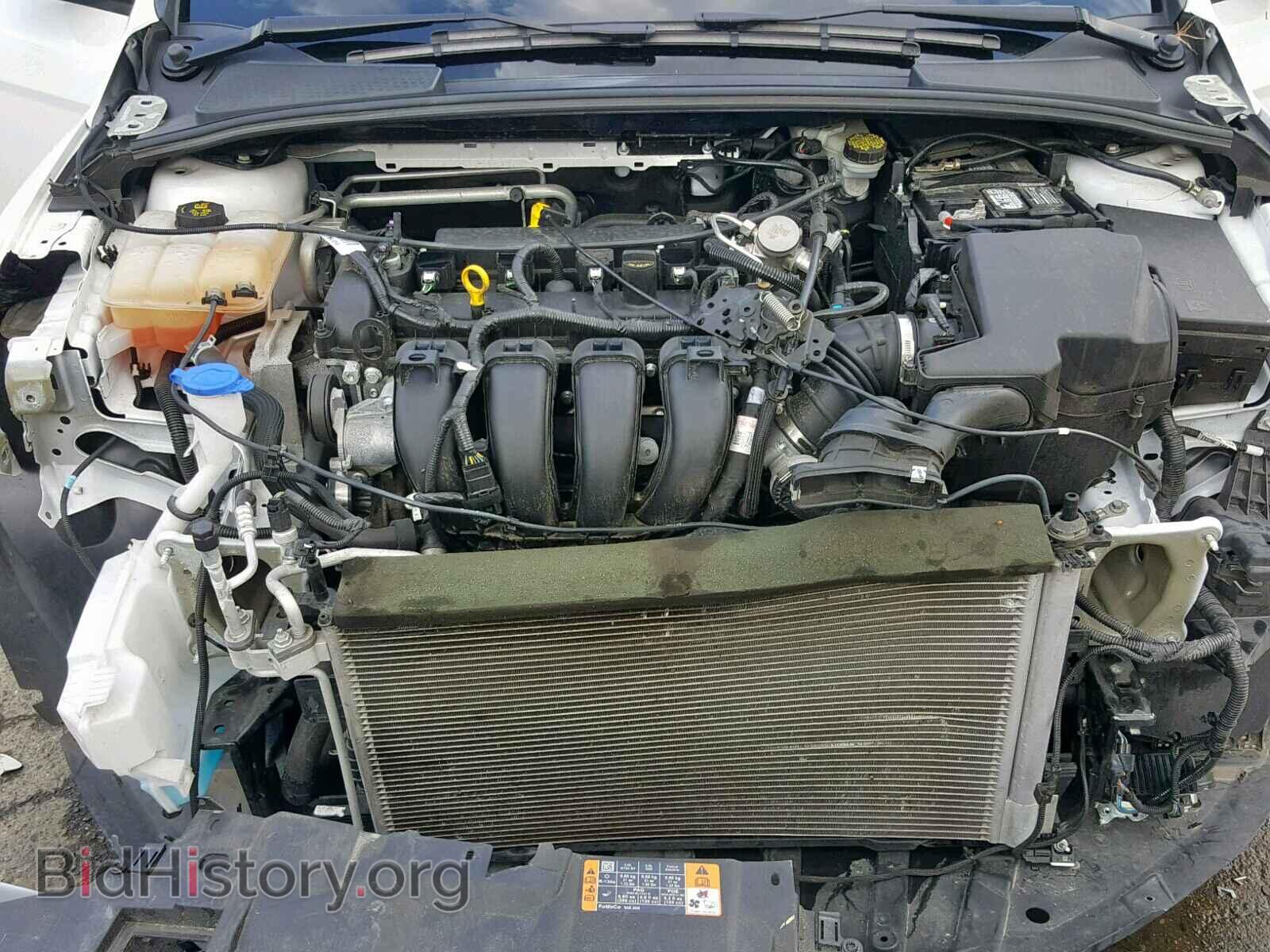 2016 FORD FOCUS SE - VIN: 1FADP3F26GL331414 - Фото 7