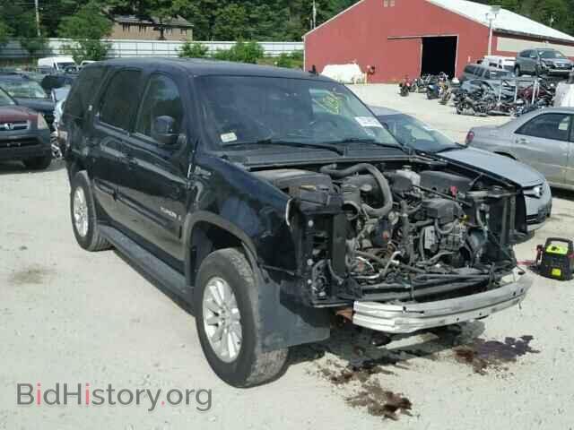 Фотография 1GKFC13508R242507 - GMC YUKON 2008