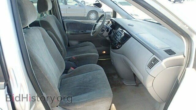 2000 MAZDA MPV - VIN: JM3LW28G0Y0134180 - Фото 5